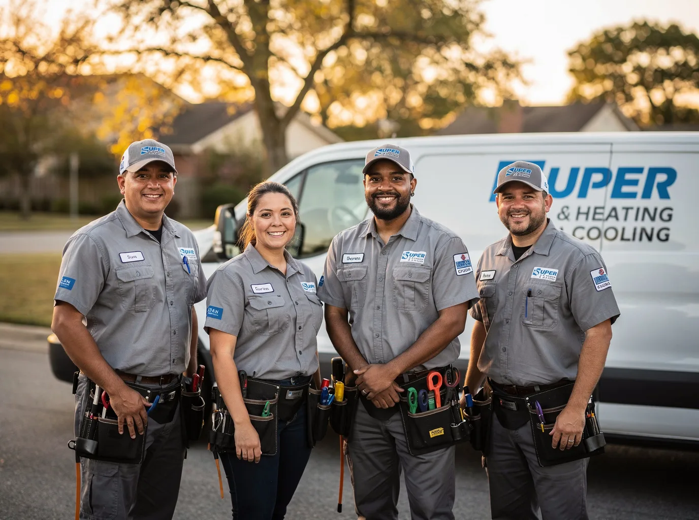 Hvac Repair company in Humboldt, SD